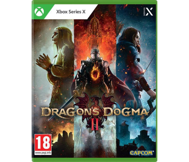 Xbox Dragon's Dogma II - 1212234 - zdjęcie
